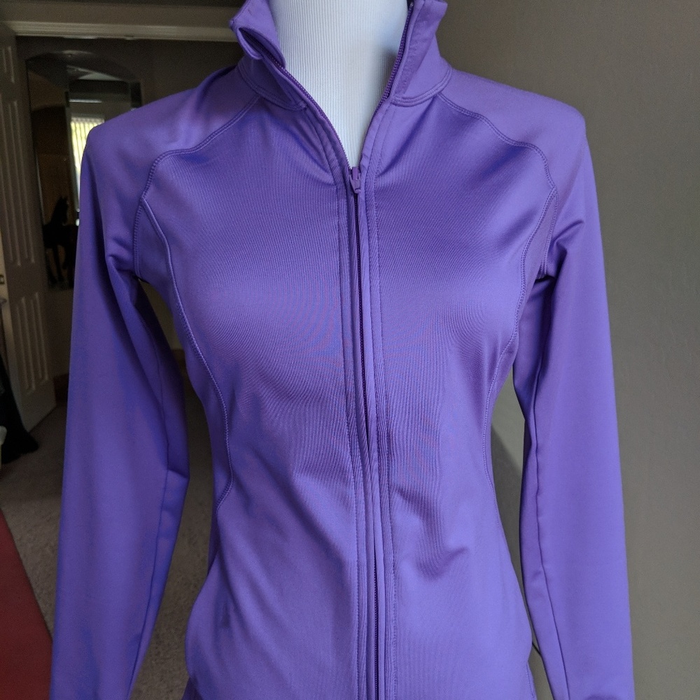 Purple Women's Jacket
